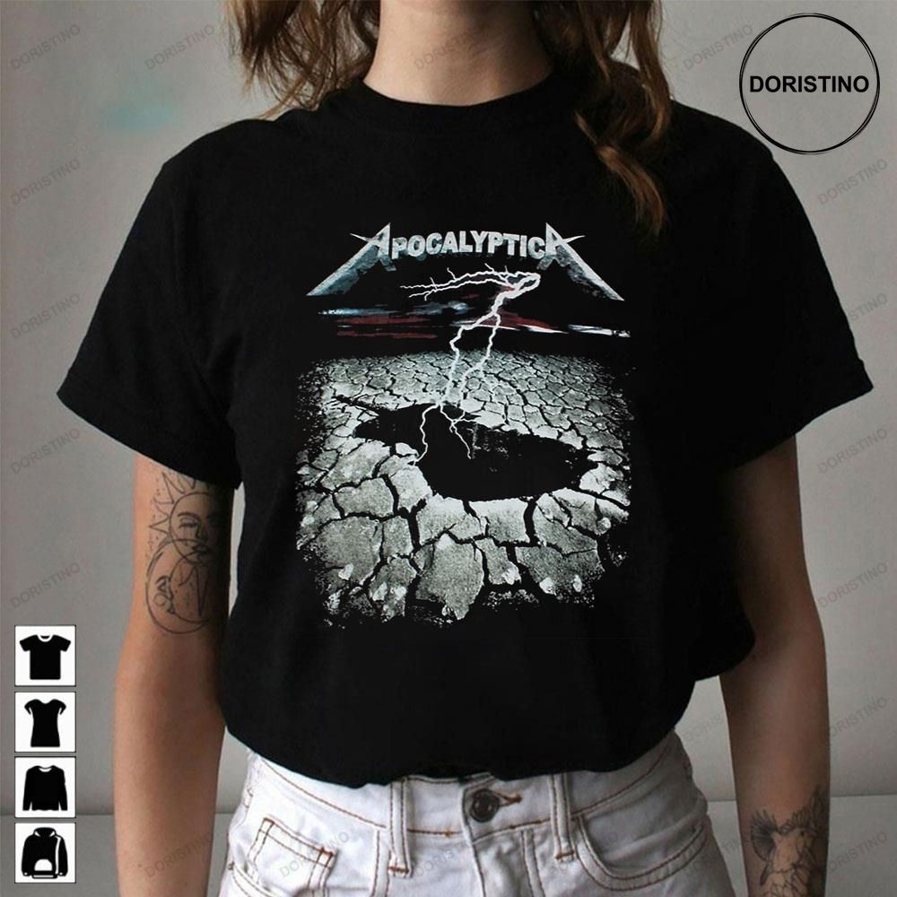 Thunder Apocalyptica Awesome Shirts